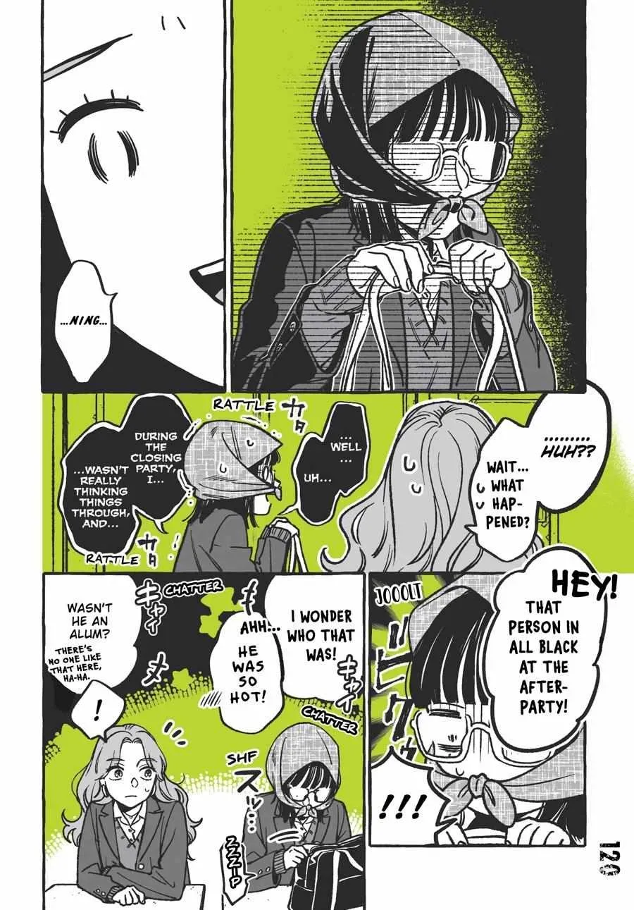 Read The Guy She Was Interested in Wasn't a Guy At All Manga Online