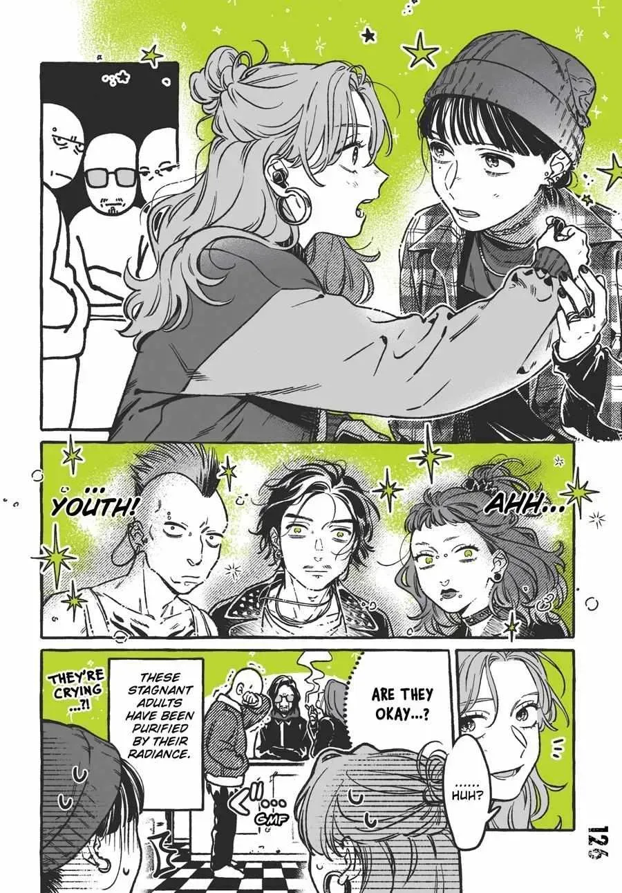 Read The Guy She Was Interested in Wasn't a Guy At All Manga Online