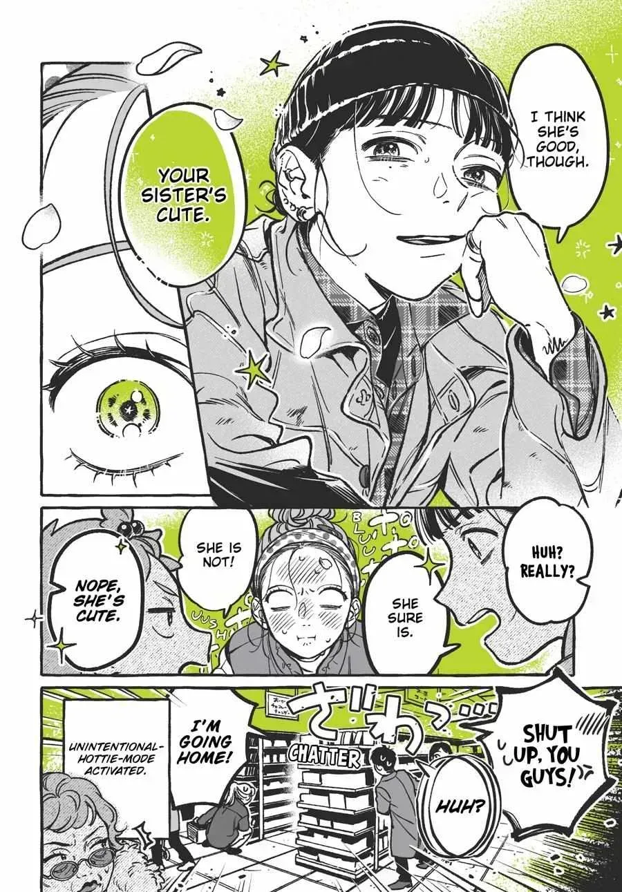 Read The Guy She Was Interested in Wasn't a Guy At All Manga Online