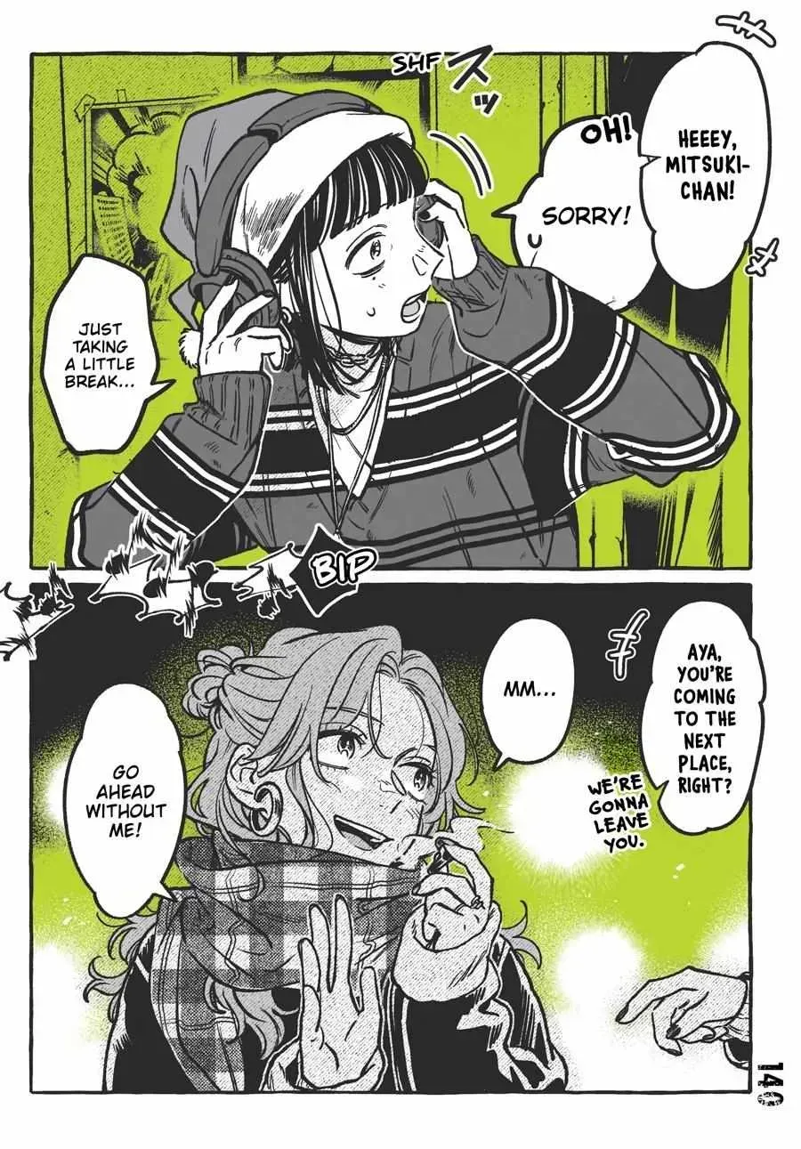 Read The Guy She Was Interested in Wasn't a Guy At All Manga Online