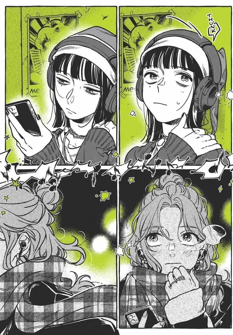 Read The Guy She Was Interested in Wasn't a Guy At All Manga Online