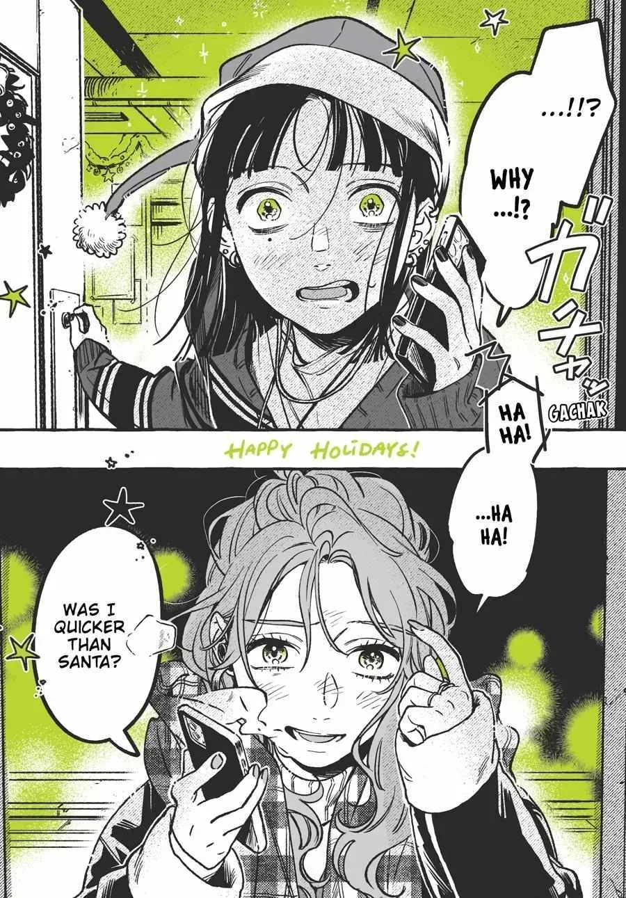 Read The Guy She Was Interested in Wasn't a Guy At All Manga Online