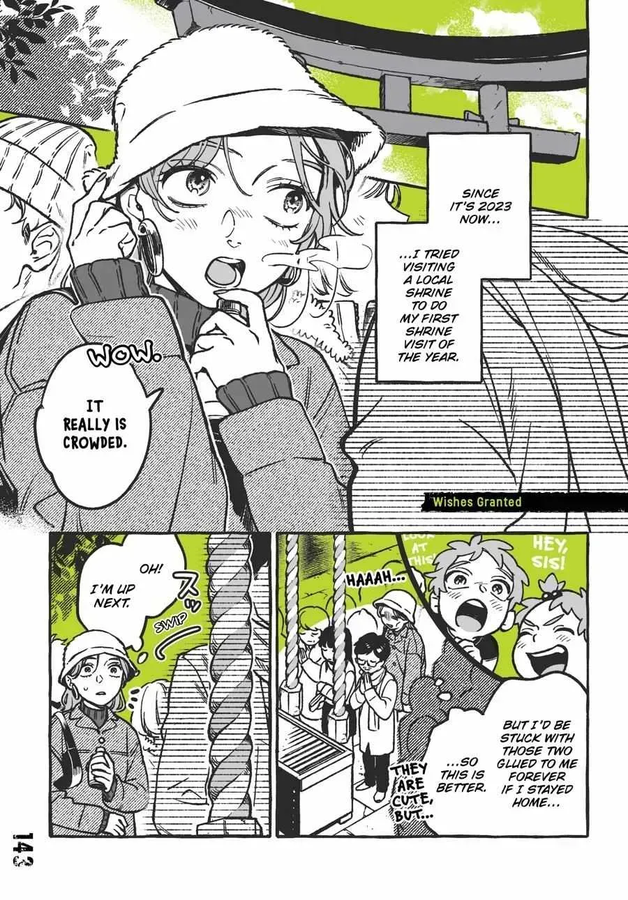 Read The Guy She Was Interested in Wasn't a Guy At All Manga Online