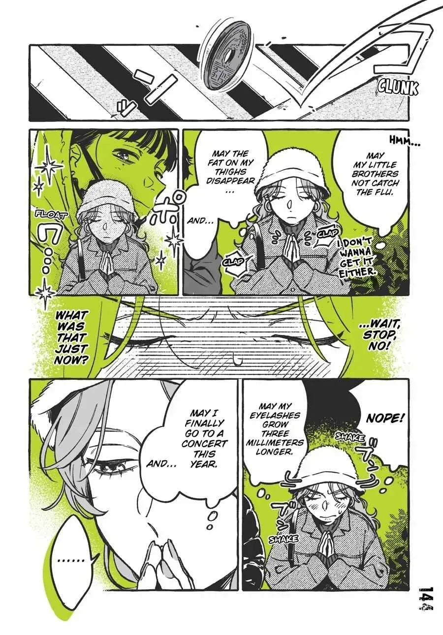 Read The Guy She Was Interested in Wasn't a Guy At All Manga Online