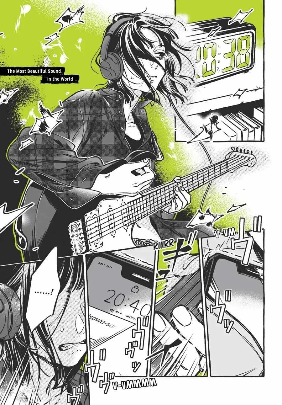 Read The Guy She Was Interested in Wasn't a Guy At All Manga Online