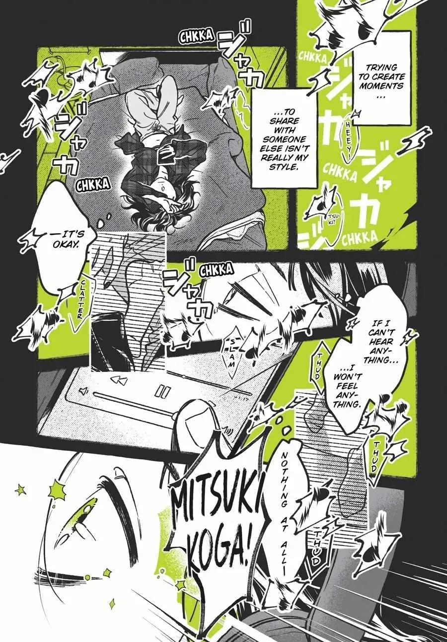 Read The Guy She Was Interested in Wasn't a Guy At All Manga Online