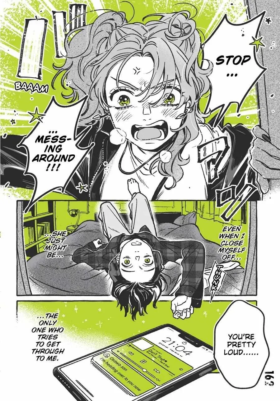 Read The Guy She Was Interested in Wasn't a Guy At All Manga Online