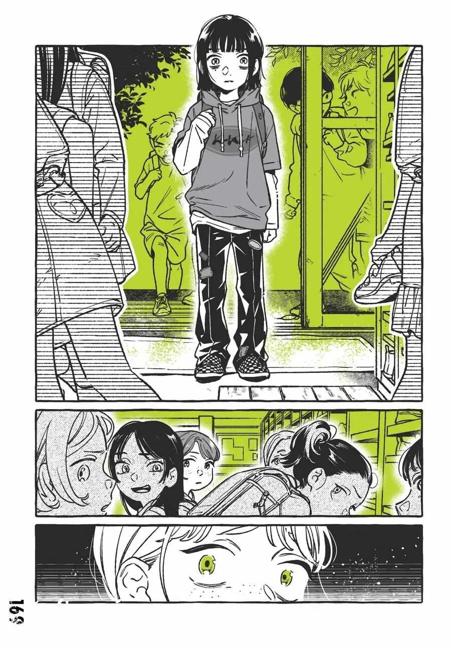 Read The Guy She Was Interested in Wasn't a Guy At All Manga Online