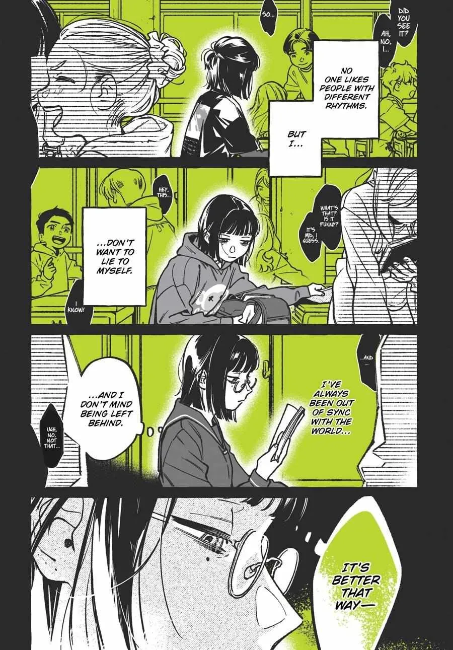 Read The Guy She Was Interested in Wasn't a Guy At All Manga Online