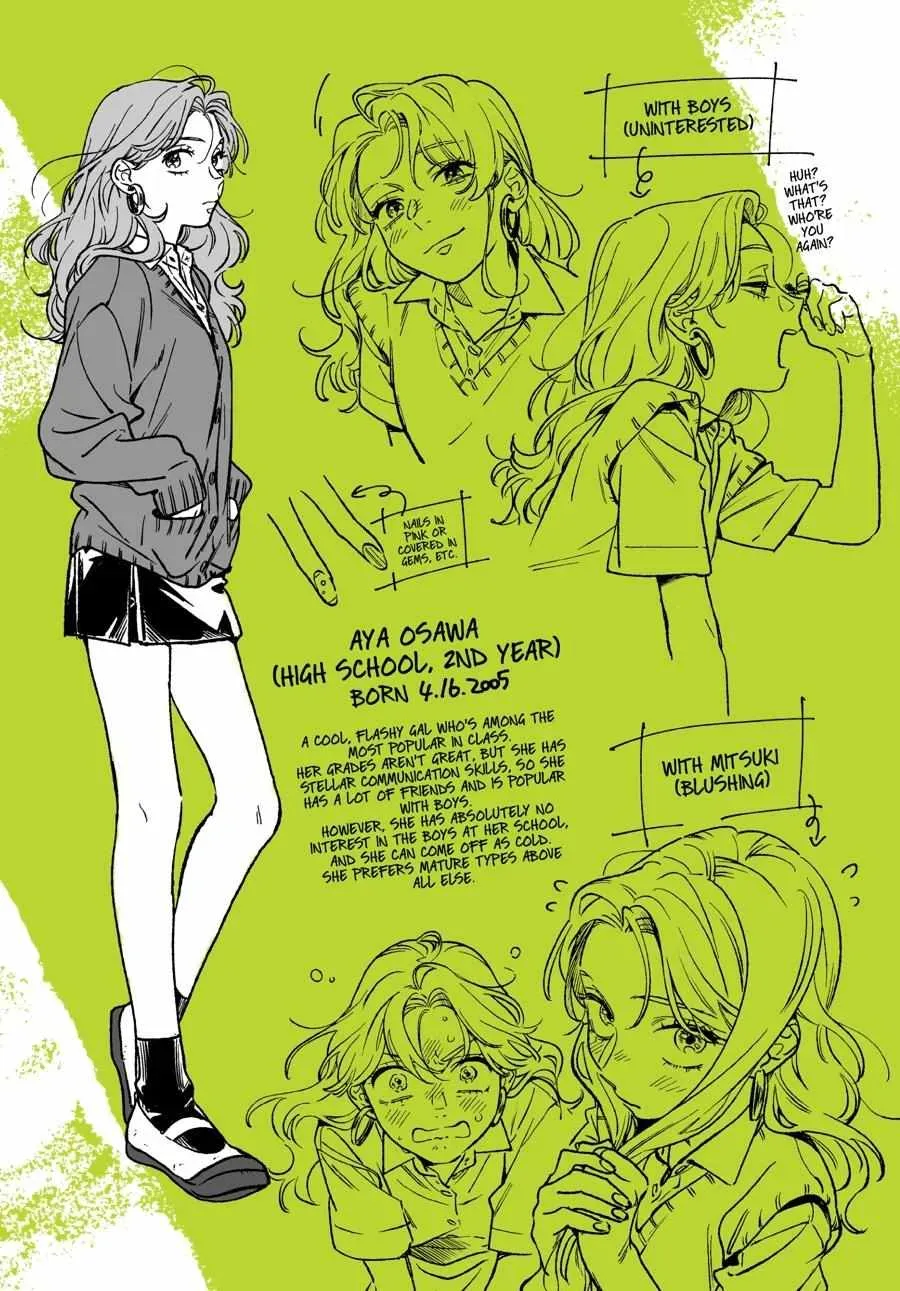 Read The Guy She Was Interested in Wasn't a Guy At All Manga Online
