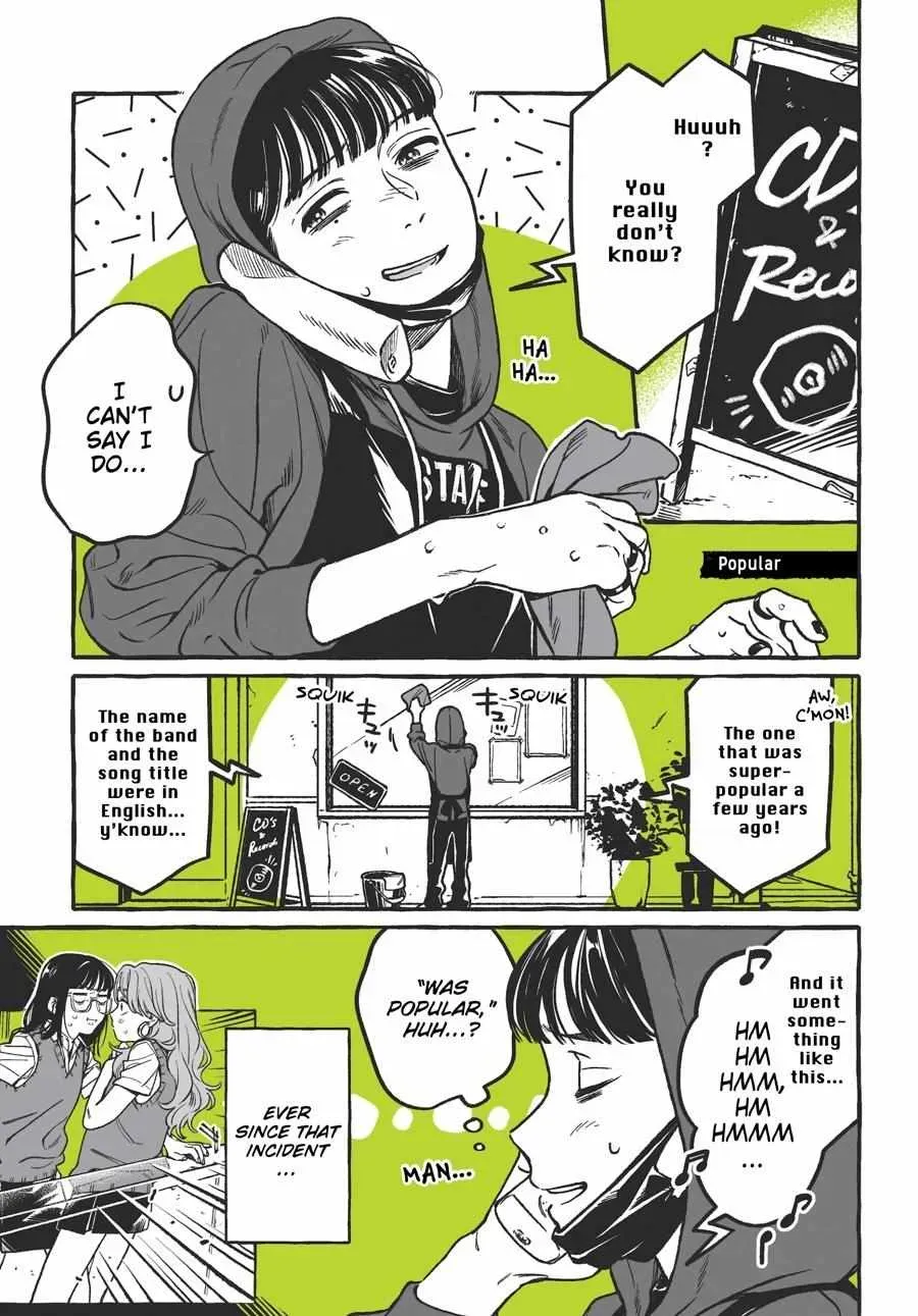 Read The Guy She Was Interested in Wasn't a Guy At All Manga Online