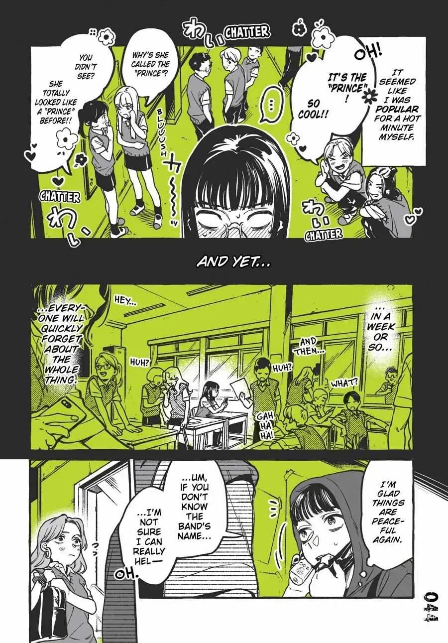 Read The Guy She Was Interested in Wasn't a Guy At All Manga Online
