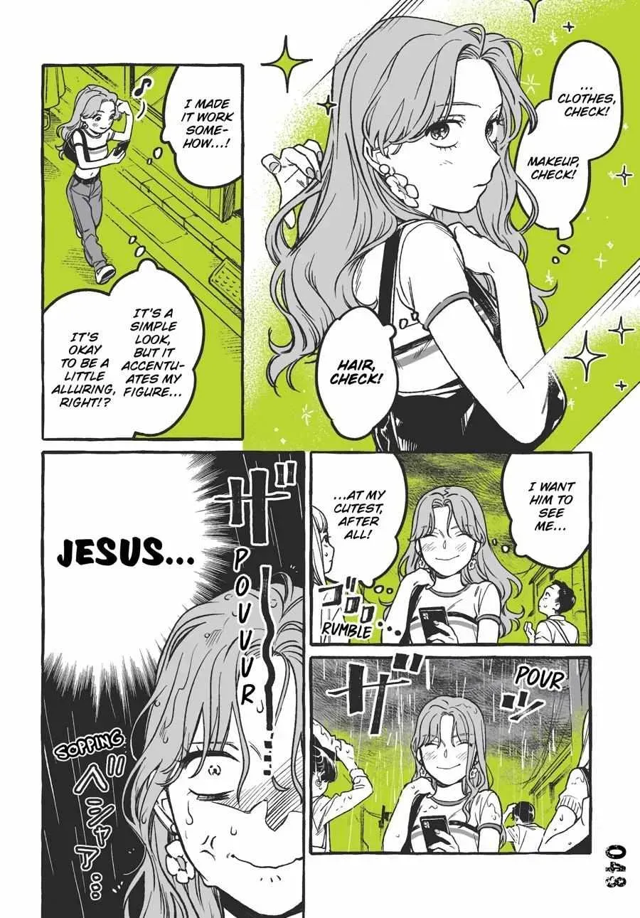 Read The Guy She Was Interested in Wasn't a Guy At All Manga Online