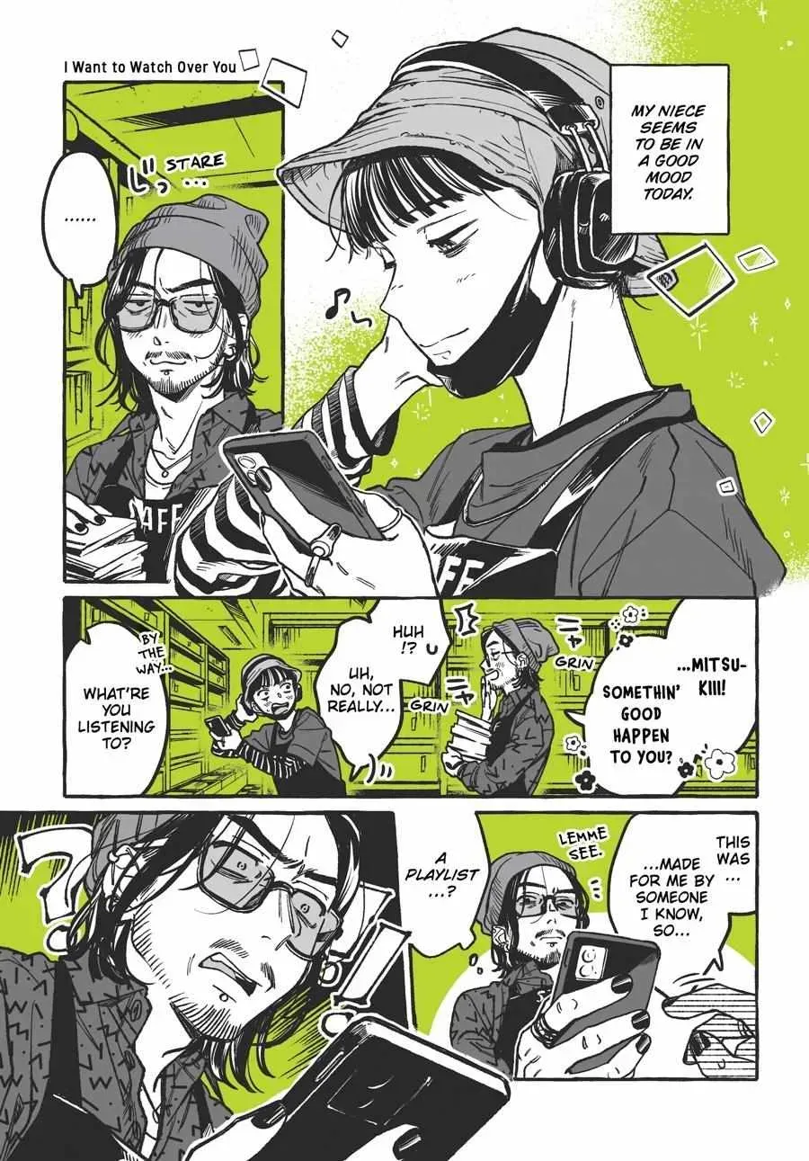 Read The Guy She Was Interested in Wasn't a Guy At All Manga Online