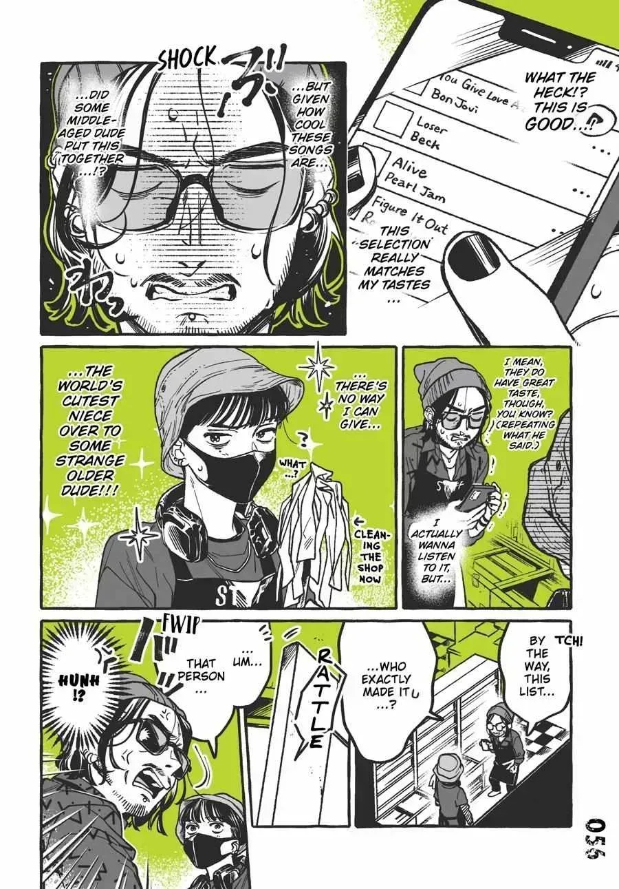 Read The Guy She Was Interested in Wasn't a Guy At All Manga Online