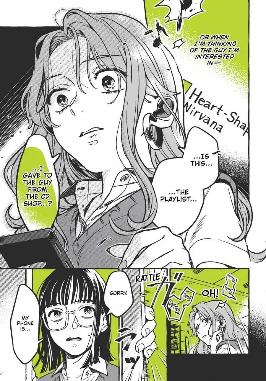 Read The Guy She Was Interested in Wasn't a Guy At All Manga Online