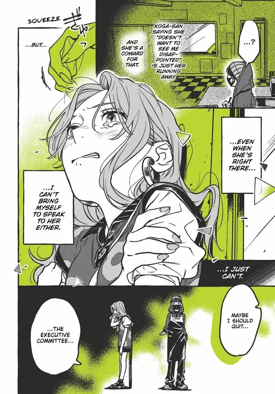 Read The Guy She Was Interested in Wasn't a Guy At All Manga Online
