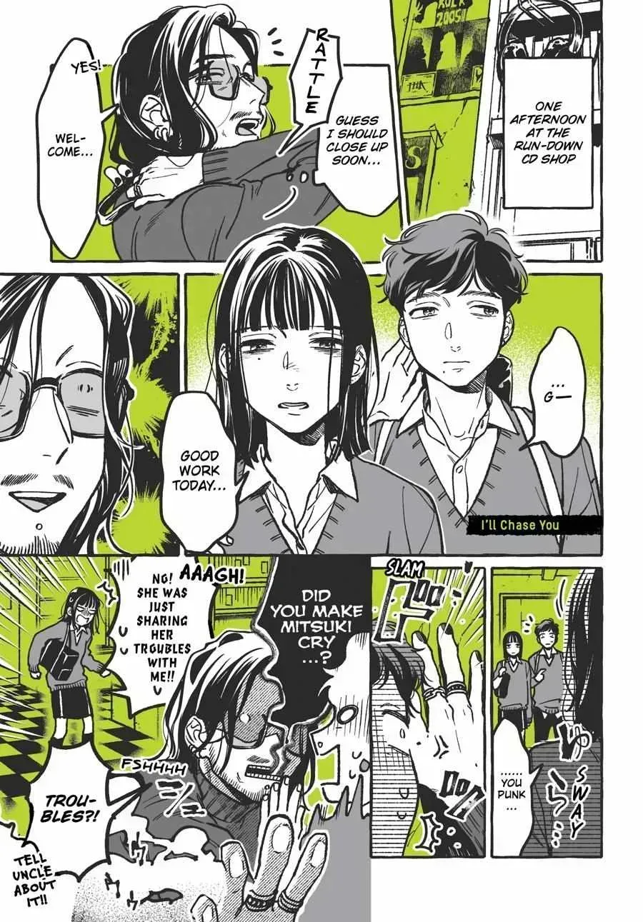 Read The Guy She Was Interested in Wasn't a Guy At All Manga Online
