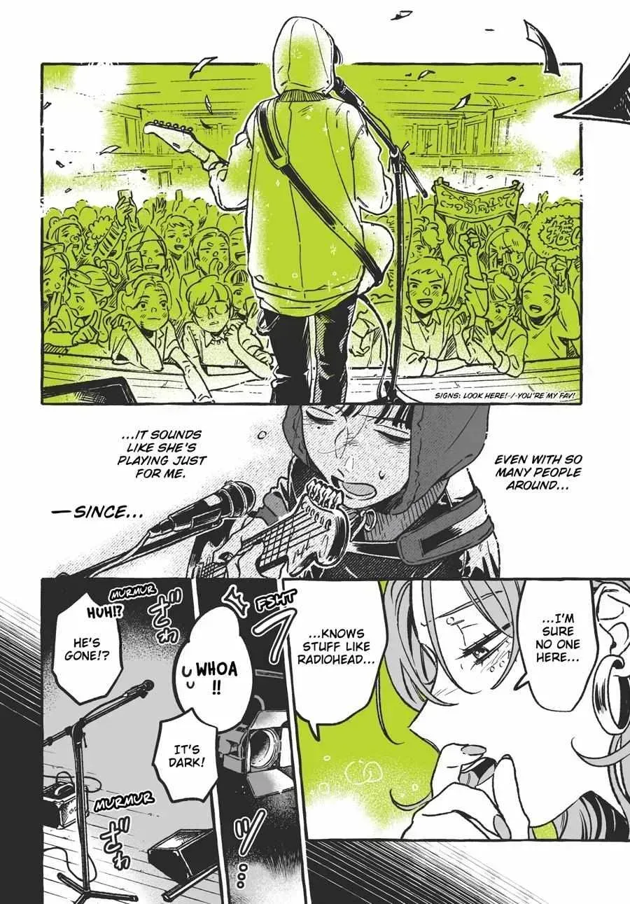 Read The Guy She Was Interested in Wasn't a Guy At All Manga Online