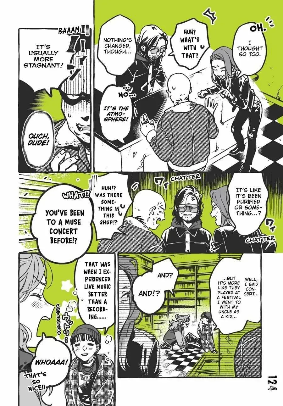Read The Guy She Was Interested in Wasn't a Guy At All Manga Online