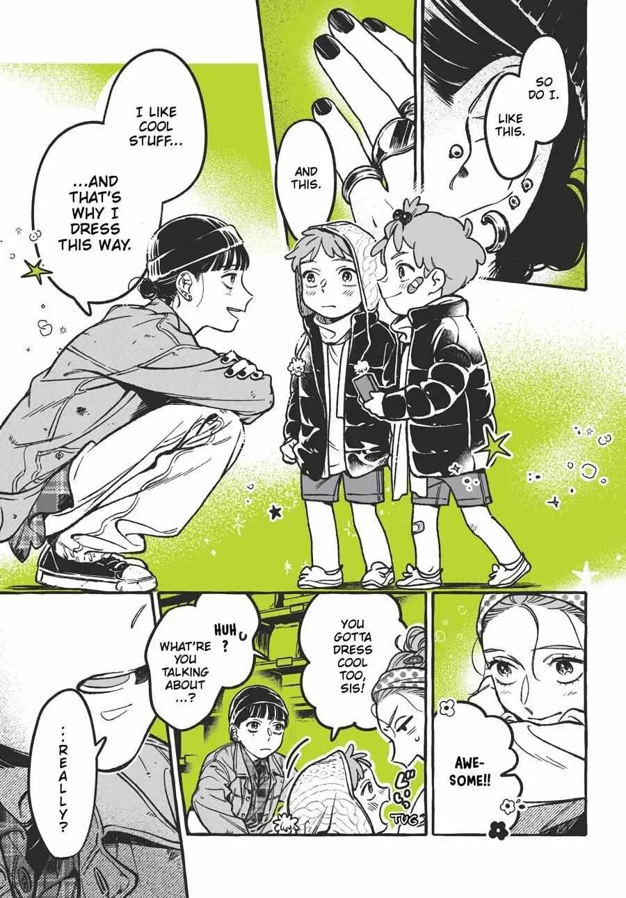 Read The Guy She Was Interested in Wasn't a Guy At All Manga Online