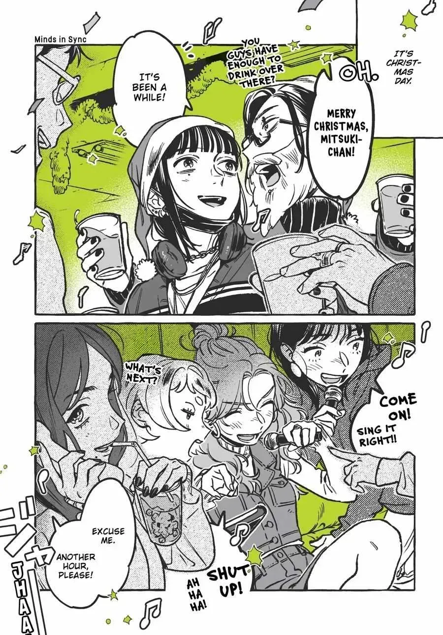 Read The Guy She Was Interested in Wasn't a Guy At All Manga Online