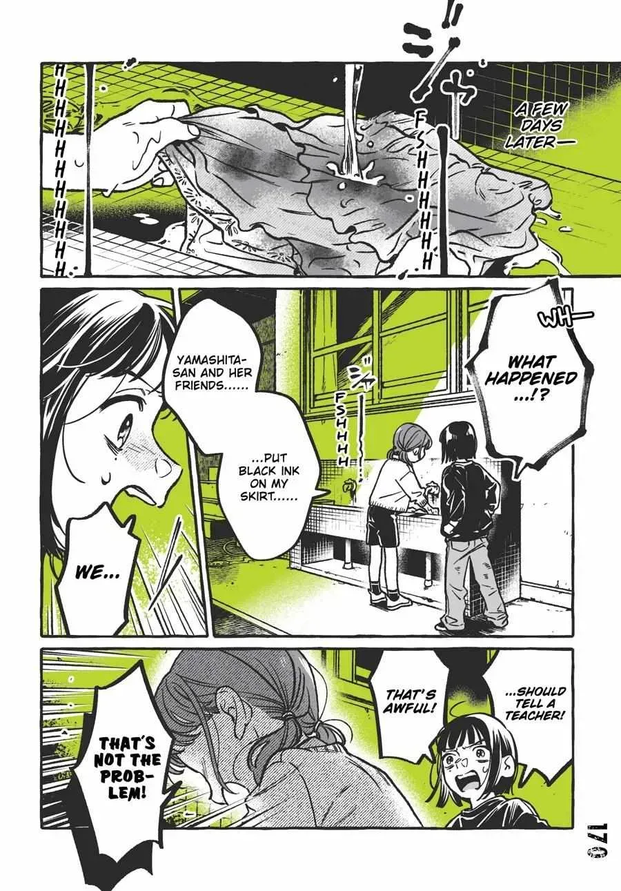 Read The Guy She Was Interested in Wasn't a Guy At All Manga Online