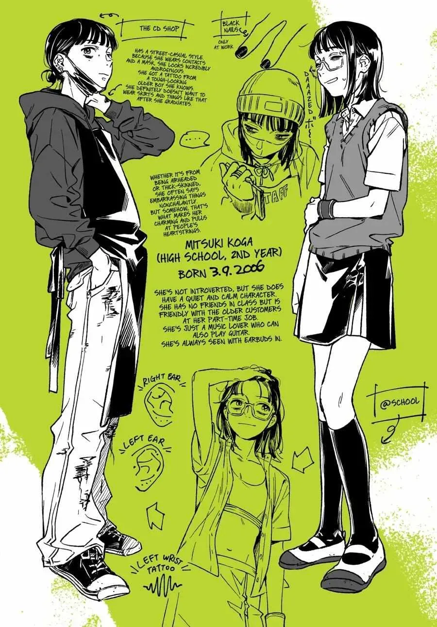 Read The Guy She Was Interested in Wasn't a Guy At All Manga Online