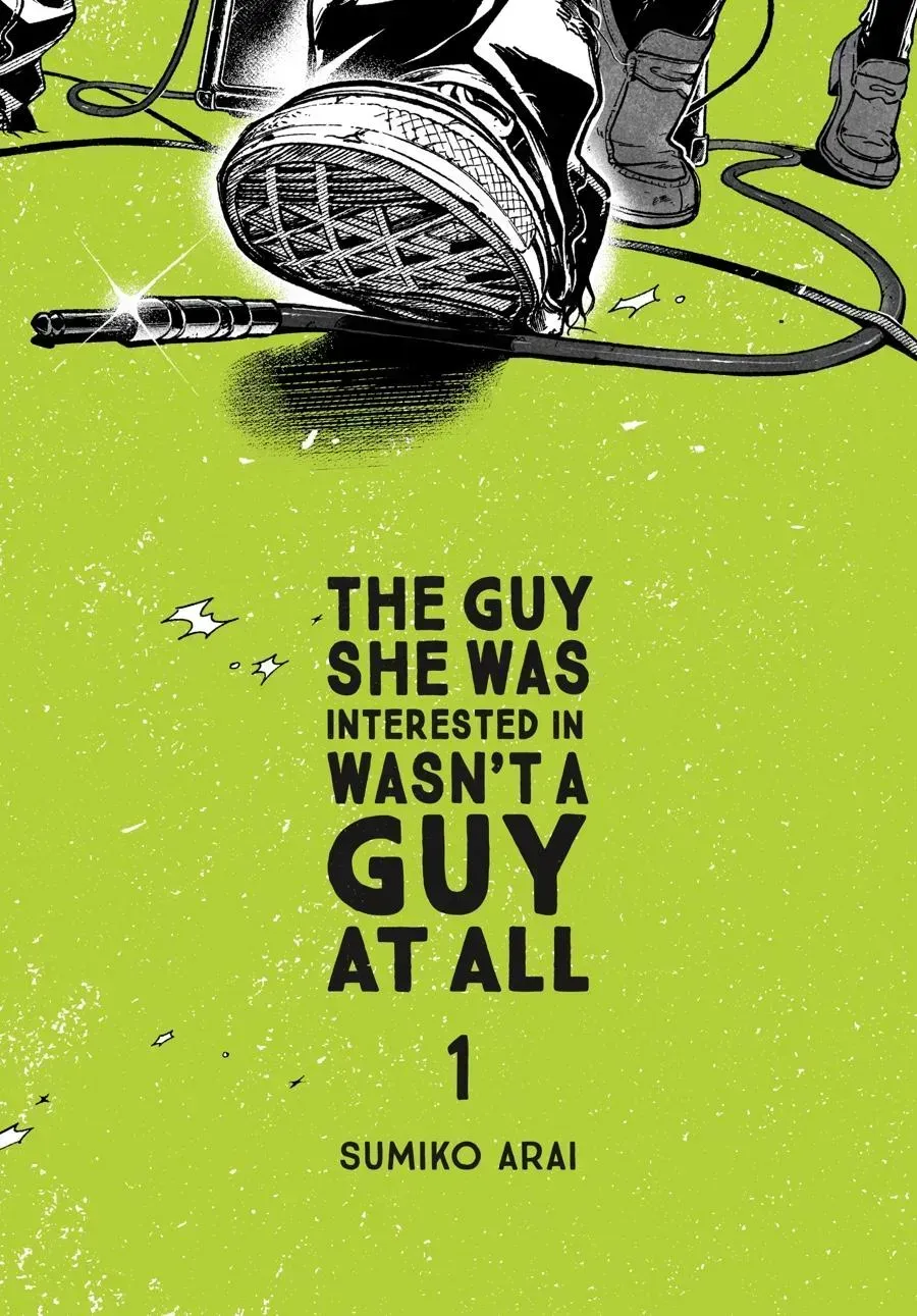 Read The Guy She Was Interested in Wasn't a Guy At All Manga Online