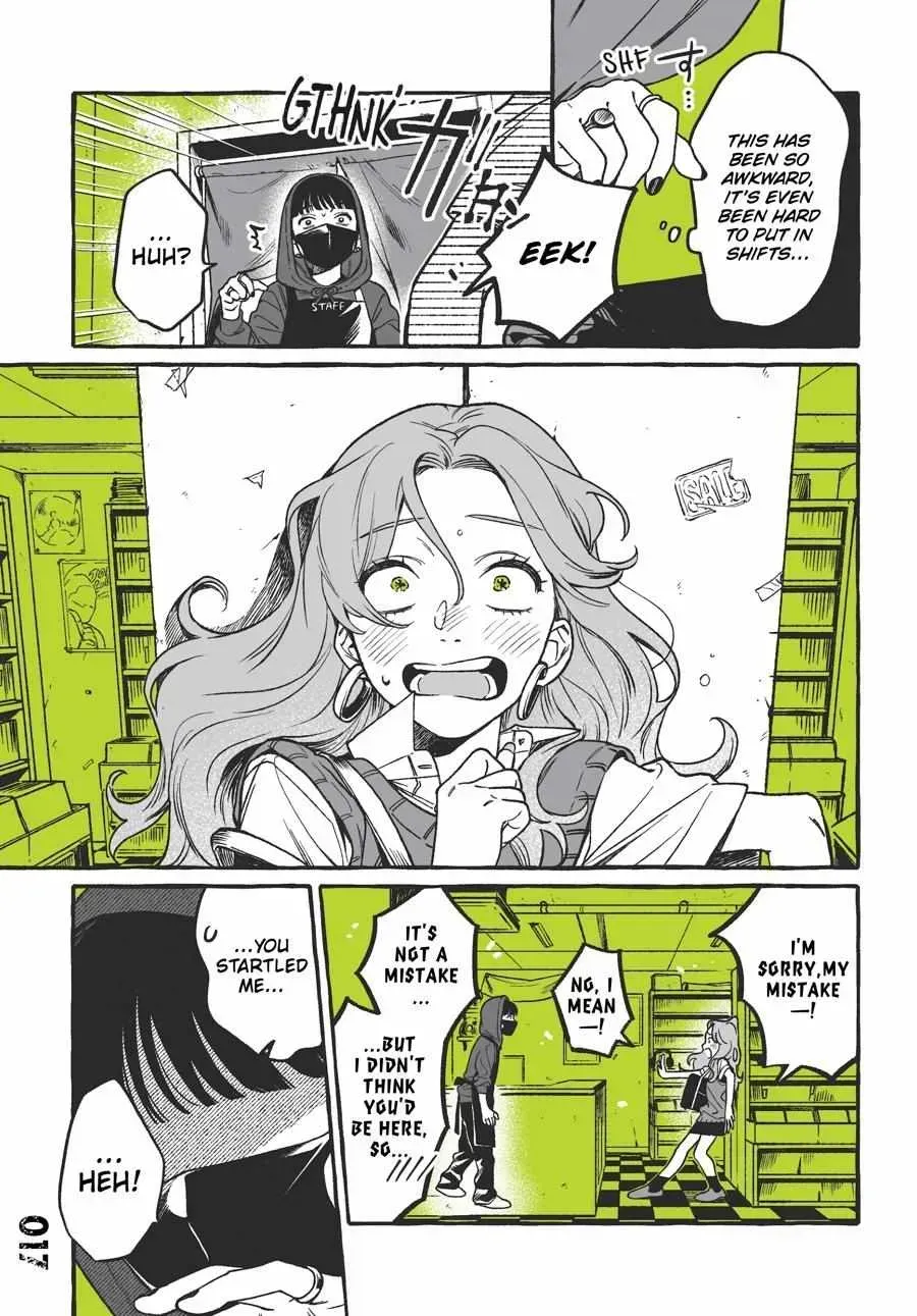Read The Guy She Was Interested in Wasn't a Guy At All Manga Online