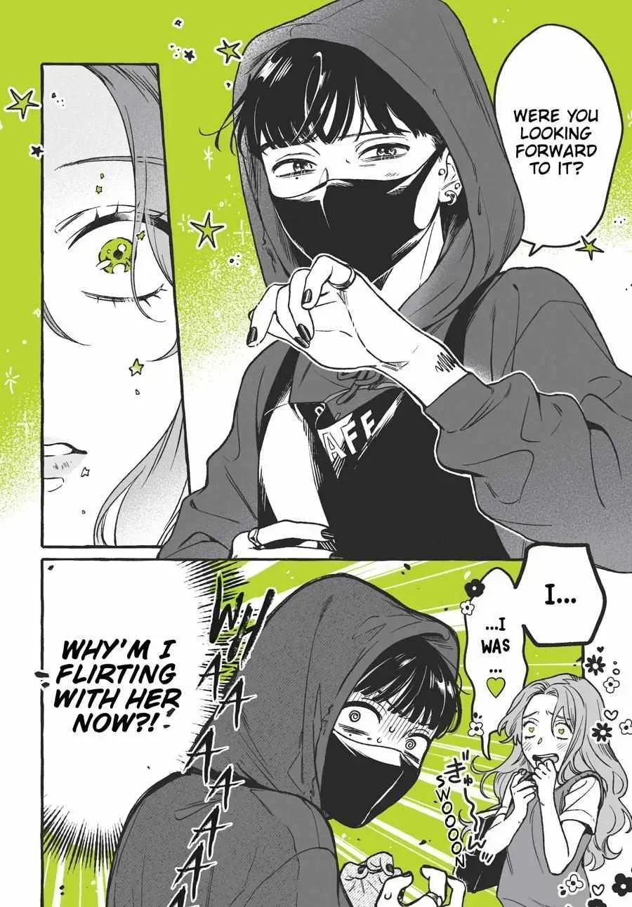 Read The Guy She Was Interested in Wasn't a Guy At All Manga Online
