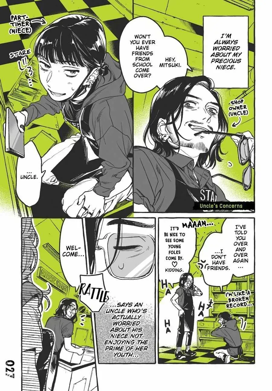 Read The Guy She Was Interested in Wasn't a Guy At All Manga Online