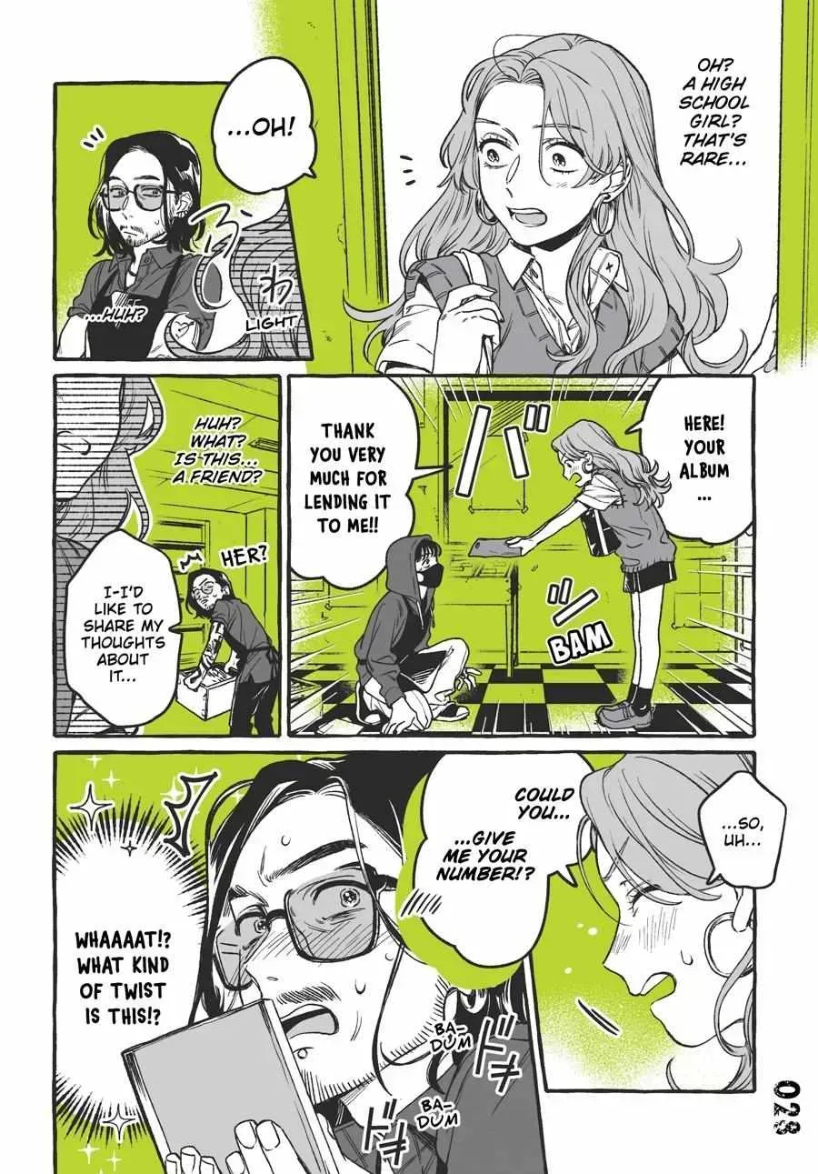 Read The Guy She Was Interested in Wasn't a Guy At All Manga Online