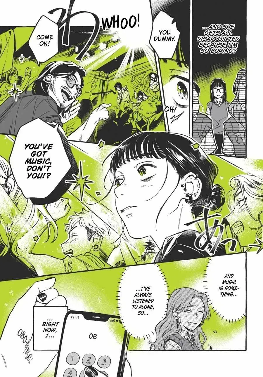 Read The Guy She Was Interested in Wasn't a Guy At All Manga Online
