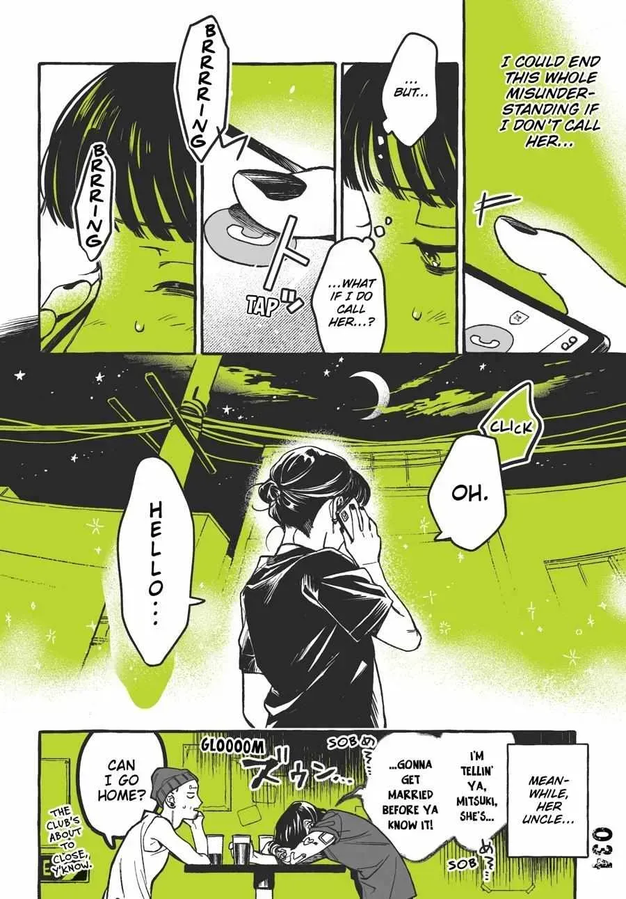 Read The Guy She Was Interested in Wasn't a Guy At All Manga Online