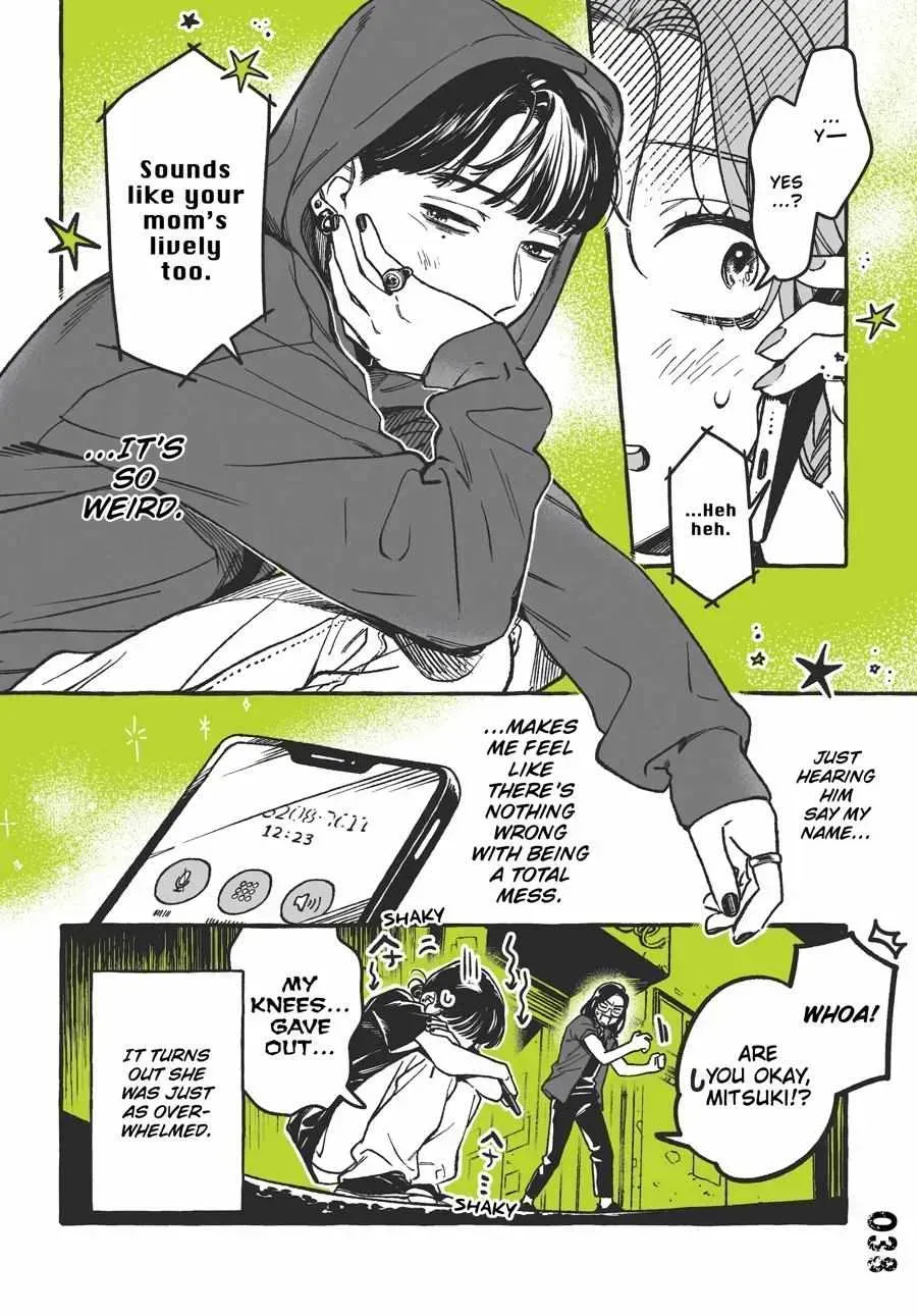 Read The Guy She Was Interested in Wasn't a Guy At All Manga Online
