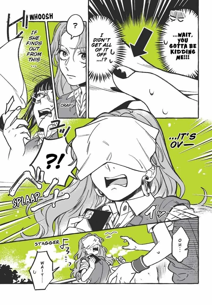 Read The Guy She Was Interested in Wasn't a Guy At All Manga Online