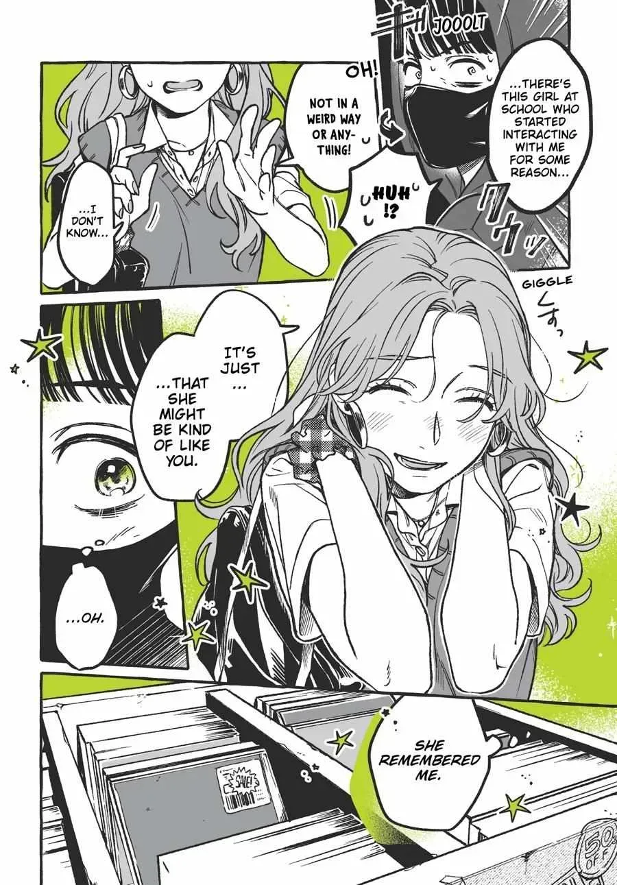 Read The Guy She Was Interested in Wasn't a Guy At All Manga Online