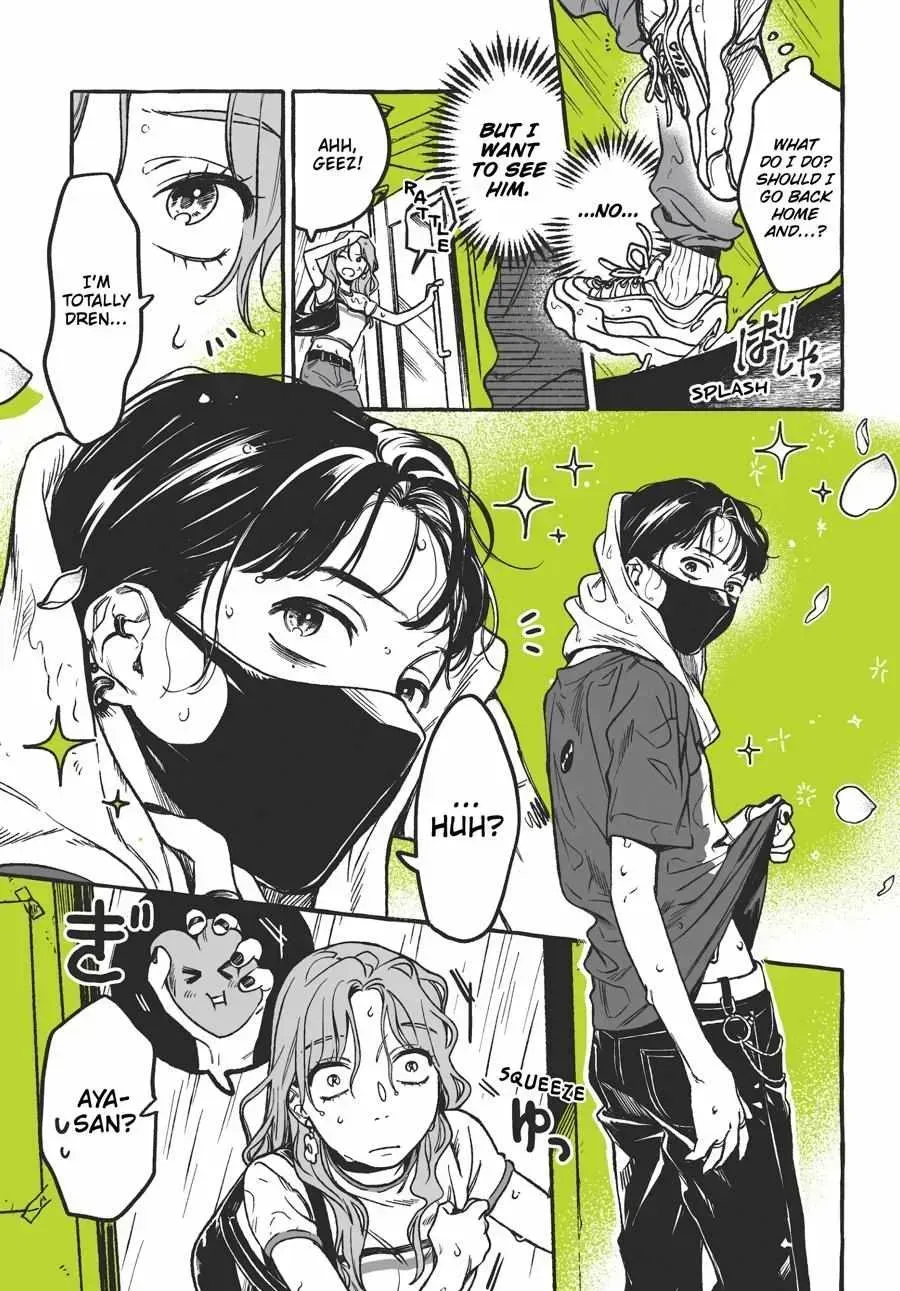 Read The Guy She Was Interested in Wasn't a Guy At All Manga Online