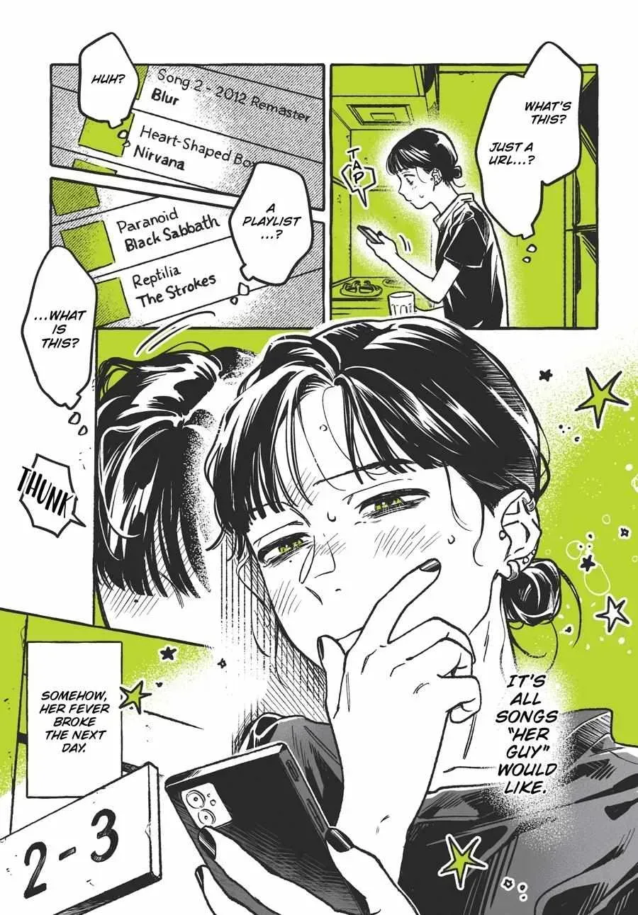 Read The Guy She Was Interested in Wasn't a Guy At All Manga Online