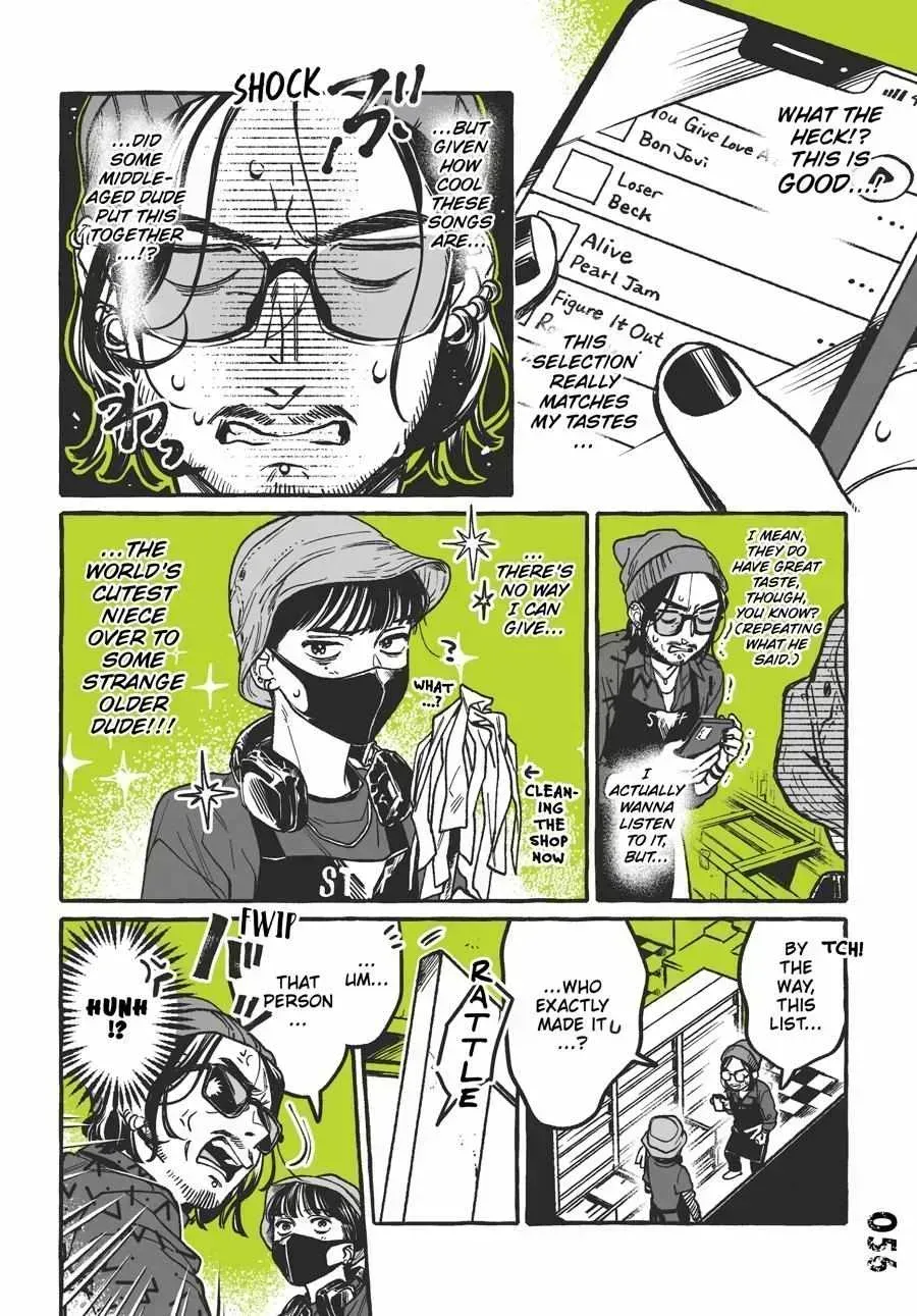 Read The Guy She Was Interested in Wasn't a Guy At All Manga Online