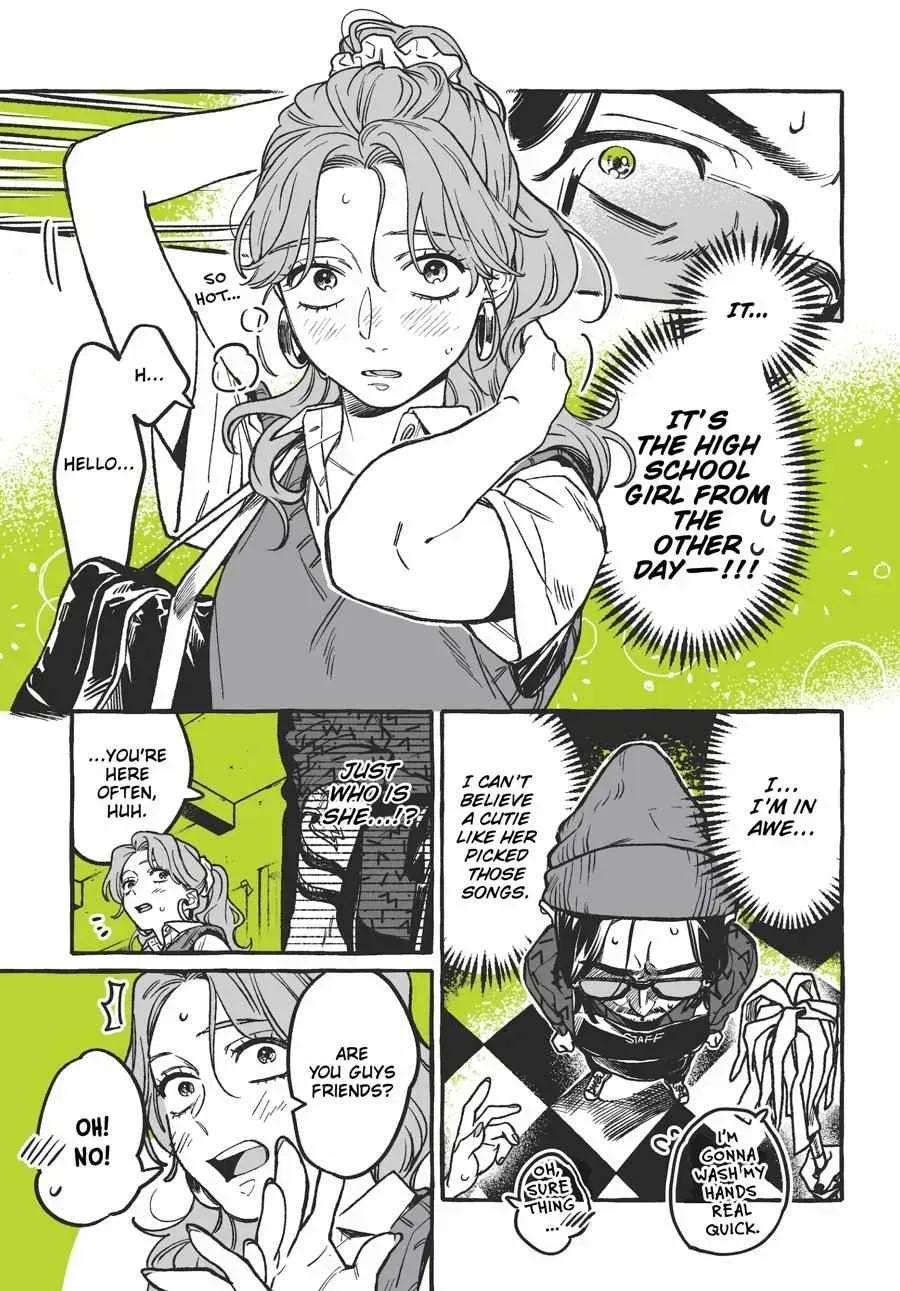 Read The Guy She Was Interested in Wasn't a Guy At All Manga Online