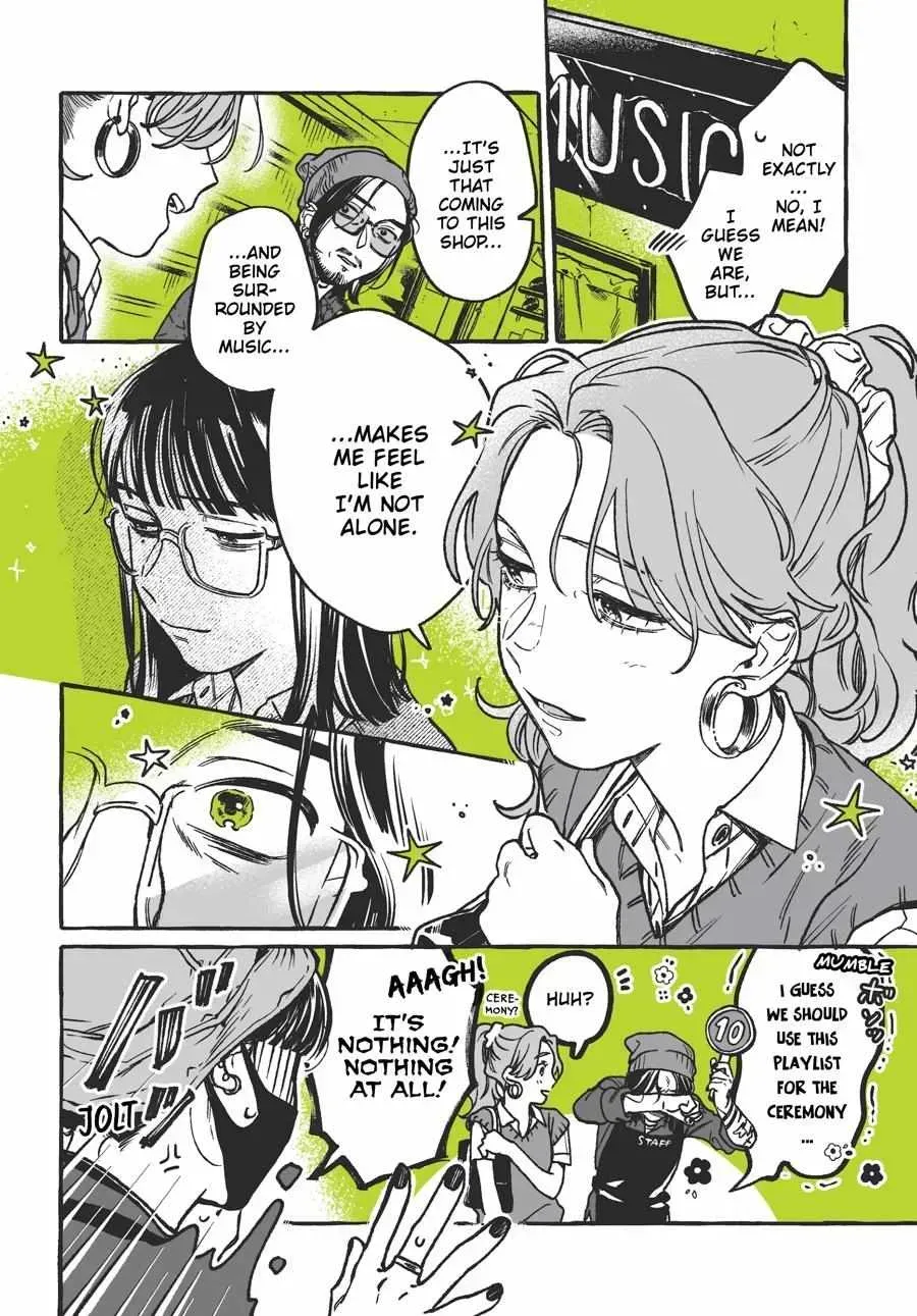 Read The Guy She Was Interested in Wasn't a Guy At All Manga Online