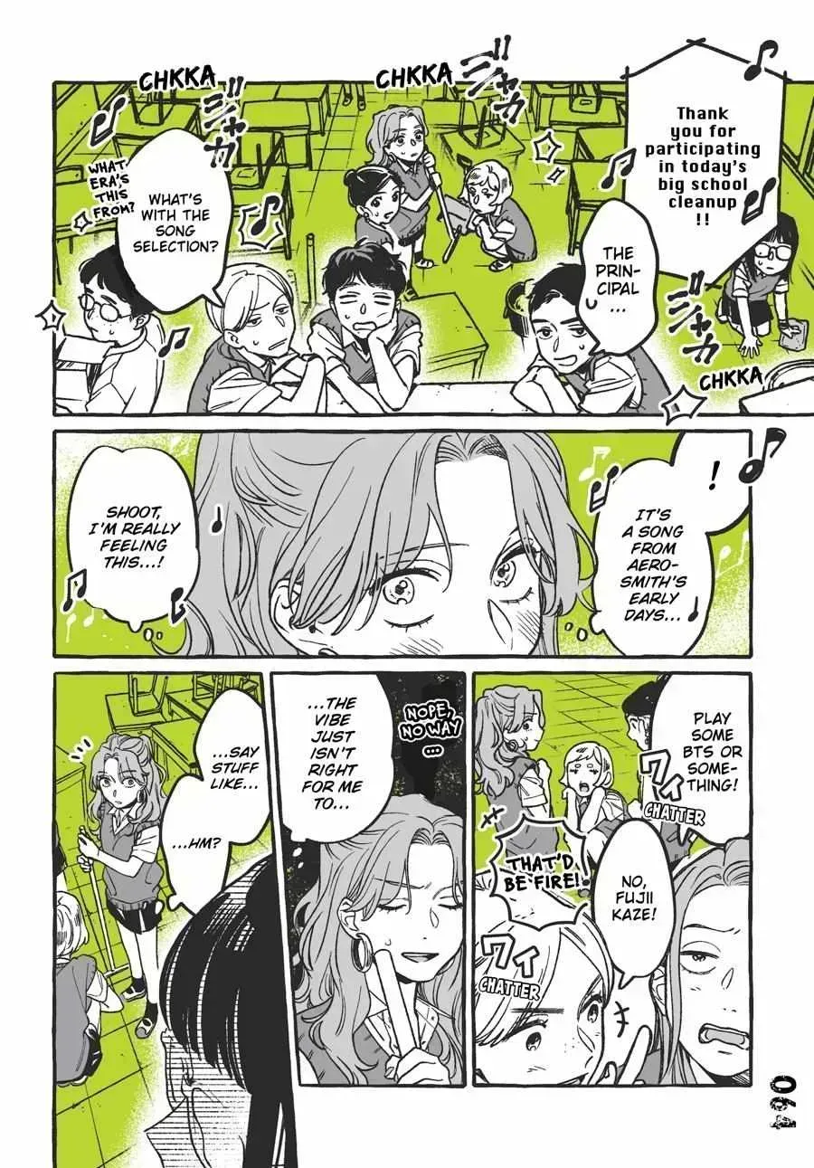 Read The Guy She Was Interested in Wasn't a Guy At All Manga Online