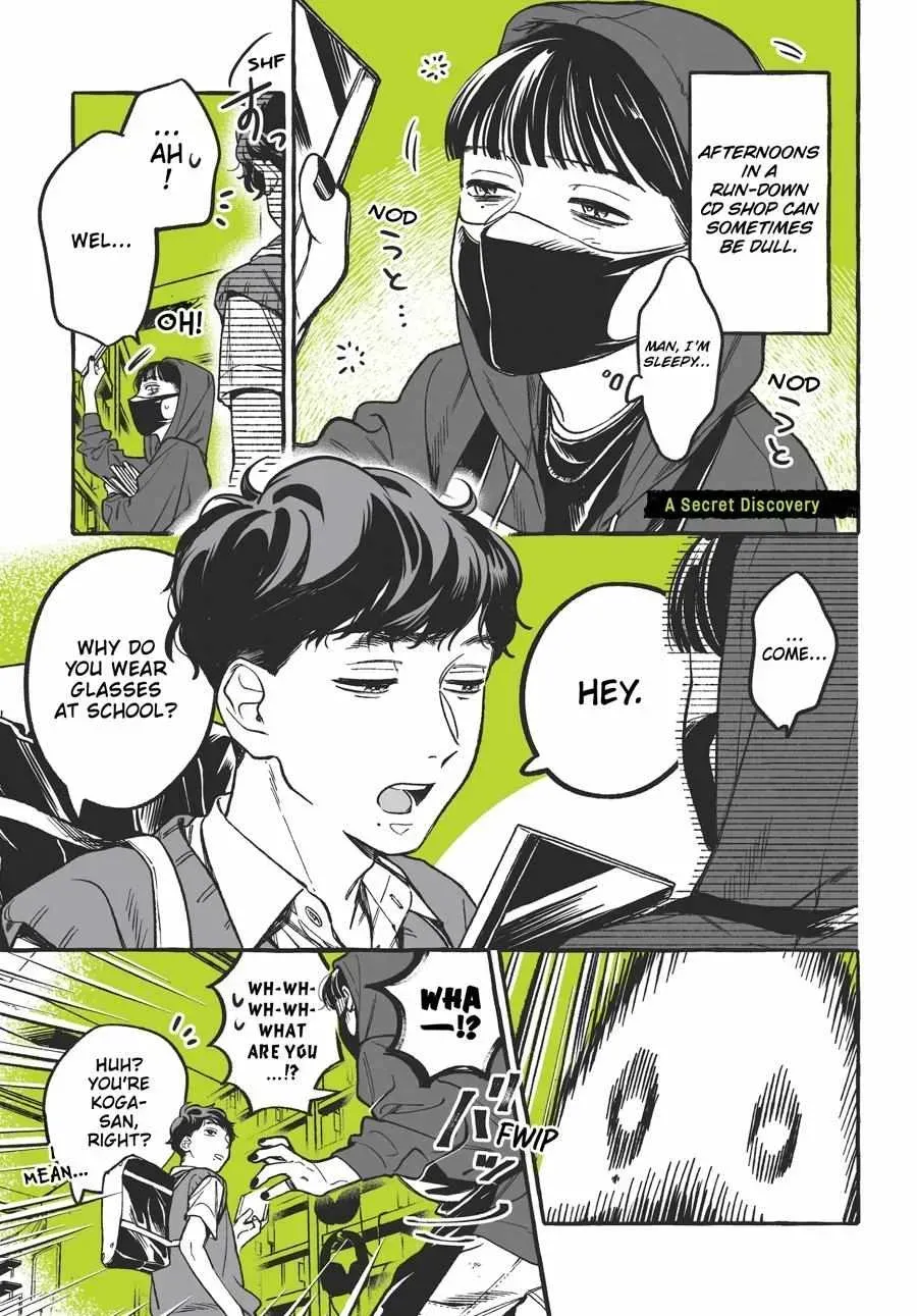 Read The Guy She Was Interested in Wasn't a Guy At All Manga Online