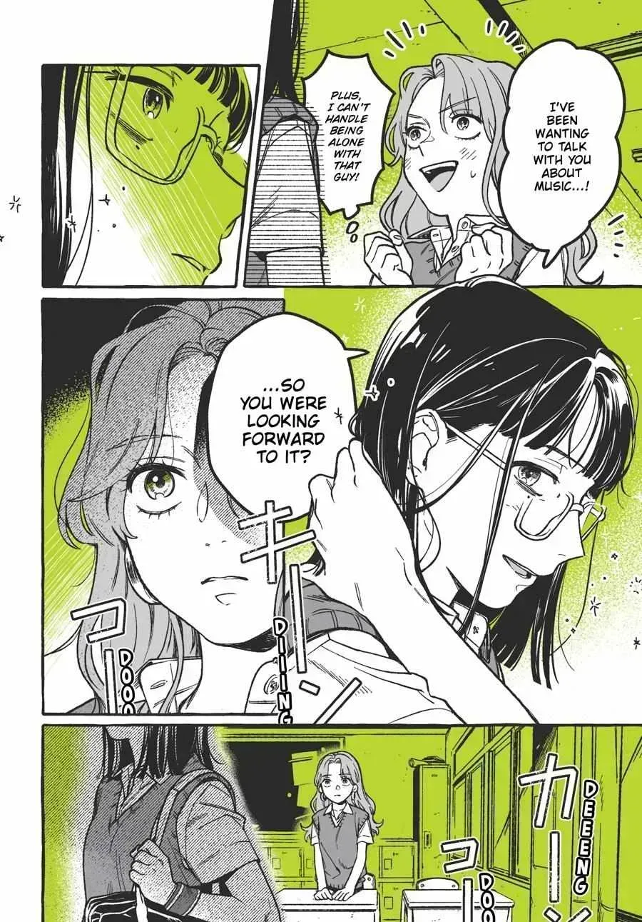 Read The Guy She Was Interested in Wasn't a Guy At All Manga Online