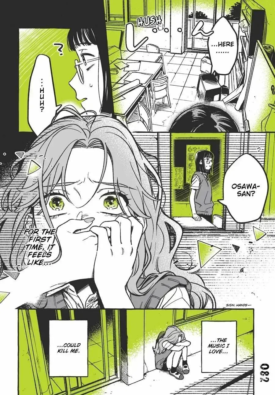 Read The Guy She Was Interested in Wasn't a Guy At All Manga Online