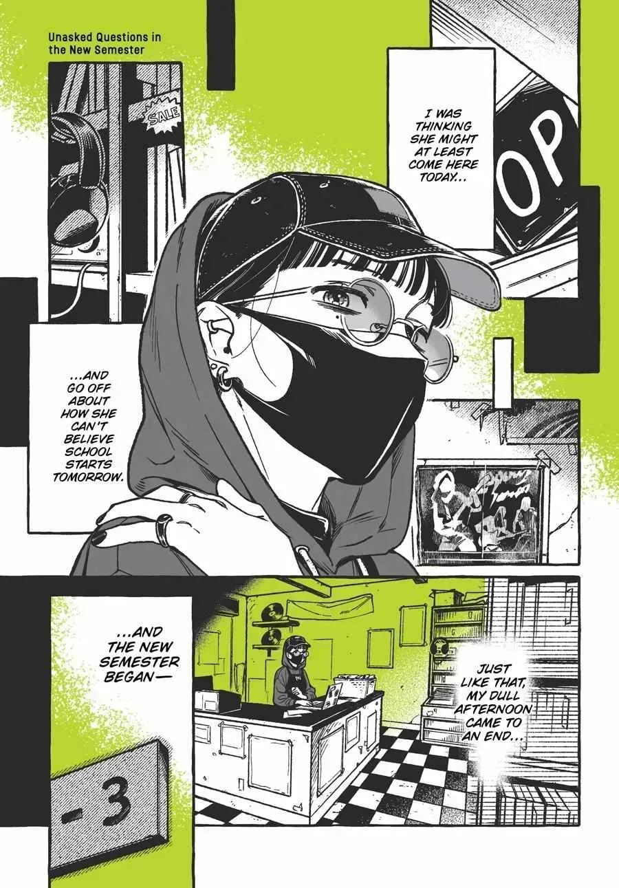 Read The Guy She Was Interested in Wasn't a Guy At All Manga Online