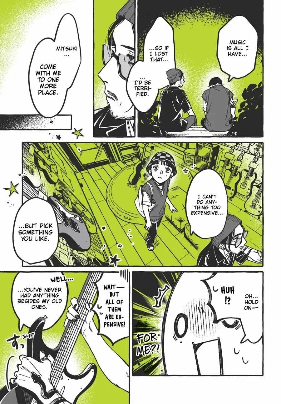 Read The Guy She Was Interested in Wasn't a Guy At All Manga Online