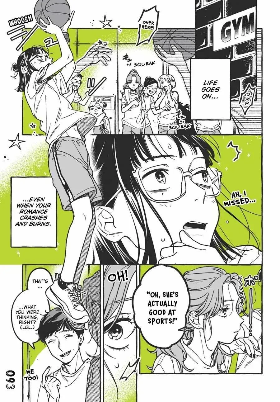 Read The Guy She Was Interested in Wasn't a Guy At All Manga Online